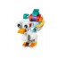 Конструктор LEGO Creator 3 в 1 Магический единорог, 145 деталей 31140
