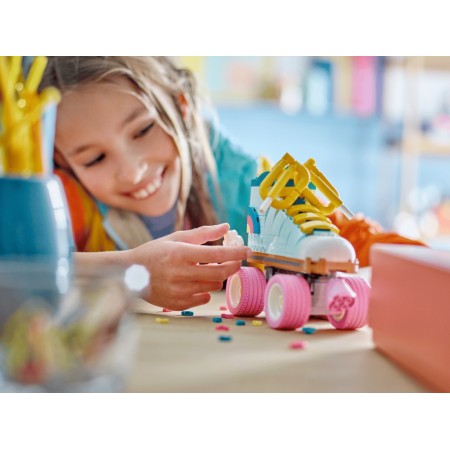 Конструктор LEGO Creator Ретро ролики, 342 деталі 31148