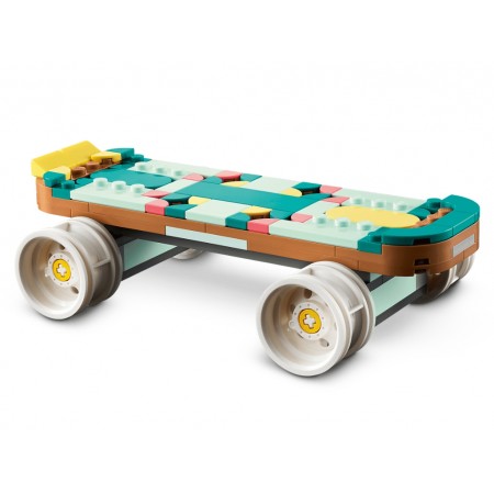 Конструктор LEGO Creator Ретро ролики, 342 деталі 31148