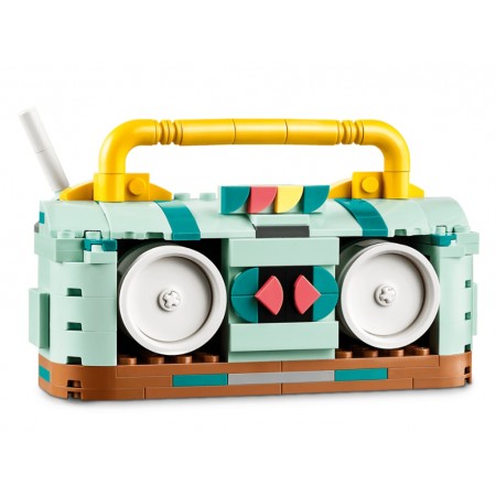 Конструктор LEGO Creator Ретро ролики, 342 деталі 31148