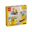 Конструктор 3 в 1 LEGO Creator Квіти в лійці, 420 деталей 31149