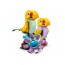 Конструктор 3 в 1 LEGO Creator Квіти в лійці, 420 деталей 31149