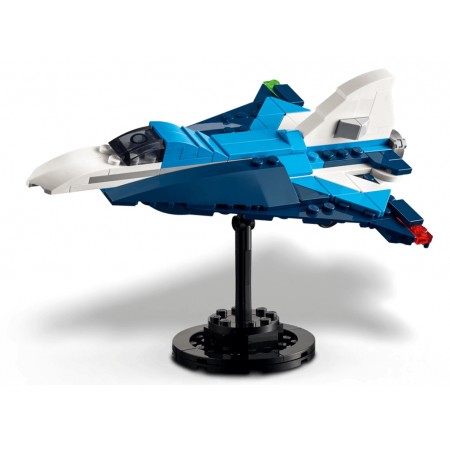 Конструктор LEGO Creator 3 в 1 Авиация: спортивный самолет, 178 деталей 31160