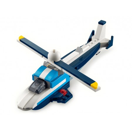 Конструктор LEGO Creator 3 в 1 Авиация: спортивный самолет, 178 деталей 31160
