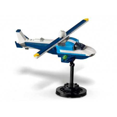 Конструктор LEGO Creator 3 в 1 Авиация: спортивный самолет, 178 деталей 31160