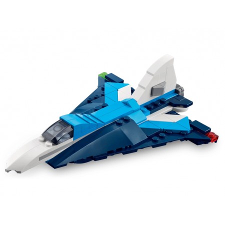 Конструктор LEGO Creator 3 в 1 Авиация: спортивный самолет, 178 деталей 31160