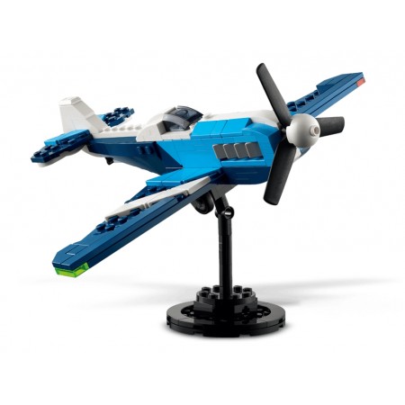 Конструктор LEGO Creator 3 в 1 Авиация: спортивный самолет, 178 деталей 31160