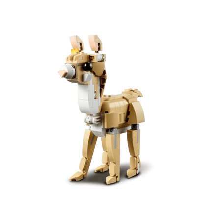 Конструктор 3 в 1 LEGO Creator Волшебный кролик, 326 деталей 31162 Конструктор 3 в 1 LEGO Creator Волшебный кролик, 326 деталей 31162