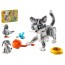 Конструктор LEGO Creator 3 в 1 Грайливий кіт, 407 деталей 31163