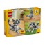 Конструктор LEGO Creator 3 в 1 Грайливий кіт, 407 деталей 31163 Конструктор LEGO Creator 3 в 1 Грайливий кіт, 407 деталей 31163