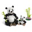 Конструктор LEGO Creator 3 в 1 Дикие животные: Семейство панд, 626 деталей 31165 Конструктор LEGO Creator 3 в 1 Дикие животные: Семейство панд, 626 деталей 31165