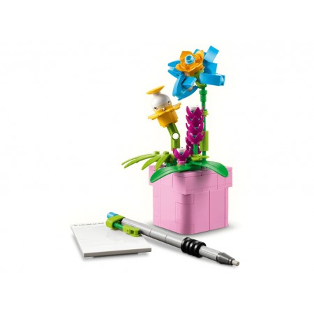 Конструктор LEGO Creator 3 в 1 Друкарська машинка з квітами, 363 деталі 31169 Конструктор LEGO Creator 3 в 1 Друкарська машинка з квітами, 363 деталі 31169