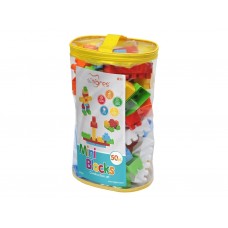 Конструктор Mini Blocks 50 деталей Tigres 39981
