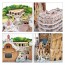 3D пазл CubicFun City Line Барселона MC256h 3D пазл CubicFun City Line Барселона MC256h