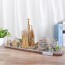 3D пазл CubicFun City Line Барселона MC256h 3D пазл CubicFun City Line Барселона MC256h