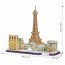 3D пазл CubicFun City Line Париж MC254h 3D пазл CubicFun City Line Париж MC254h