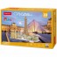 3D пазл CubicFun City Line Париж MC254h 3D пазл CubicFun City Line Париж MC254h