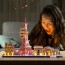 3D пазл CubicFun City Line с LED-подсветкой Париж L525h 3D пазл CubicFun City Line с LED-подсветкой Париж L525h