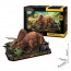 3D пазл CubicFun National Geographic Dino Трицератопс DS1052h 3D пазл CubicFun National Geographic Dino Трицератопс DS1052h
