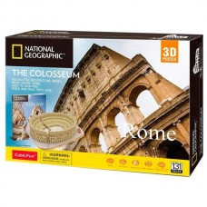 3D пазл CubicFun National Geographic Колизей DS0976h 