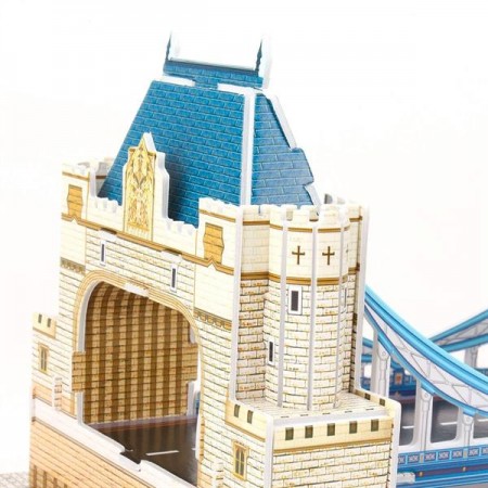 3D пазл CubicFun National Geographic Тауерський міст DS0978h
