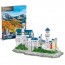 3D пазл CubicFun National Geographic Замок Нойшванштайн DS0990h
