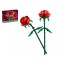 Конструктор LEGO Botanicals Розы, 120 деталей 40460
