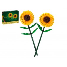 Конструктор LEGO Botanicals Соняшники, 191 деталь 40524 Конструктор LEGO Botanicals Соняшники, 191 деталь 40524