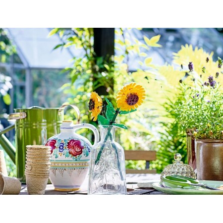 Конструктор LEGO Botanicals Соняшники, 191 деталь 40524 Конструктор LEGO Botanicals Соняшники, 191 деталь 40524
