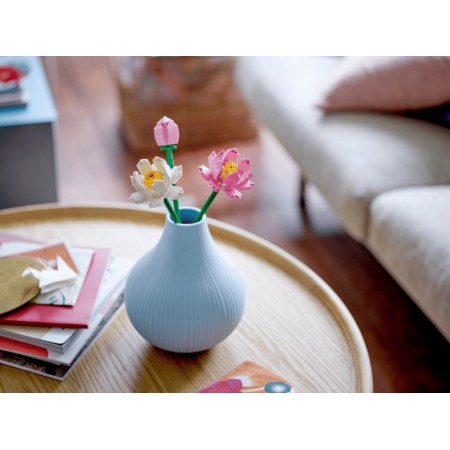Конструктор LEGO Botanicals Цветы лотоса, 220 деталей 40647 Конструктор LEGO Botanicals Цветы лотоса, 220 деталей 40647