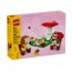 Конструктор LEGO Icons Романтический пикник ежиков, 166 деталей 40711 Конструктор LEGO Icons Романтический пикник ежиков, 166 деталей 40711