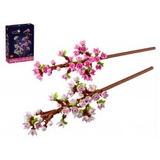 Конструктор LEGO Botanicals Цвіт вишні, 430 деталей 40725 Конструктор LEGO Botanicals Цвіт вишні, 430 деталей 40725
