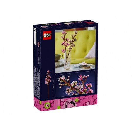 Конструктор LEGO Botanicals Цвіт вишні, 430 деталей 40725