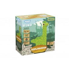 Baby Blocks конструктор Діно - диплодок Wader 41493
