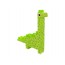 Baby Blocks конструктор Дино – диплодок Wader 41493 Baby Blocks конструктор Дино – диплодок Wader 41493