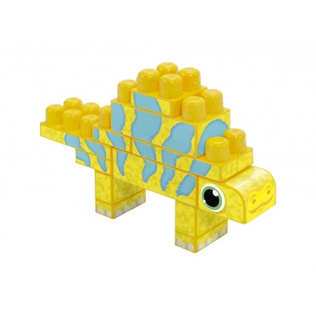 Baby Blocks конструктор Діно - стегозавр Wader 41495 Baby Blocks конструктор Діно - стегозавр Wader 41495