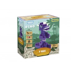 Baby Blocks конструктор Дино – т-рекс Wader 41496