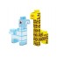 Baby Blocks конструктор Сафари – жирафа и лама Wader 41500