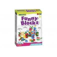 Конструктор Funny blocks Wader 41830 Конструктор Funny blocks Wader 41830