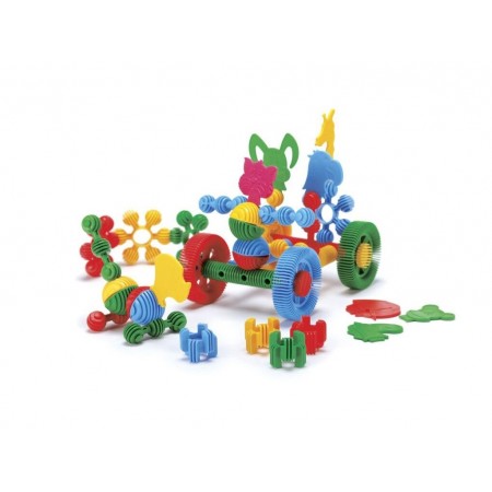 Конструктор Funny blocks Wader 41830 Конструктор Funny blocks Wader 41830