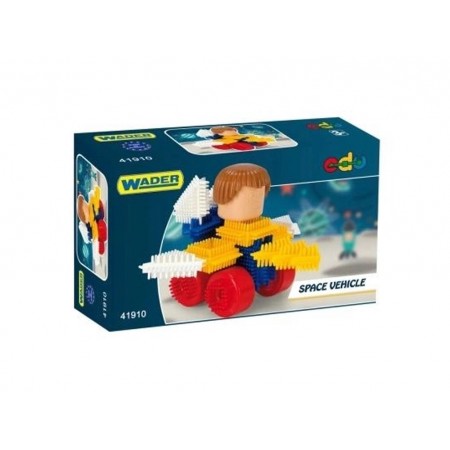 Конструктор Їжачок тематичний Wader 41910 Конструктор Їжачок тематичний Wader 41910