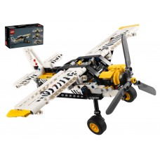 Конструктор LEGOTechnic Буш-самолит, 333 детали 42198 Конструктор LEGOTechnic Буш-самолит, 333 детали 42198