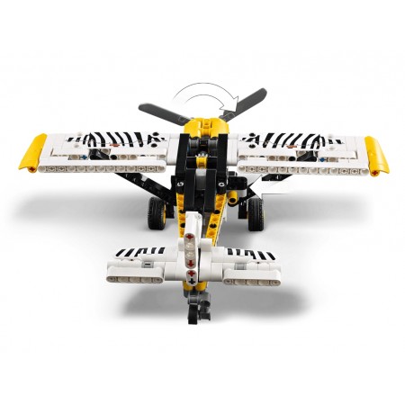 Конструктор LEGOTechnic Буш-самолит, 333 детали 42198