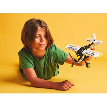 Конструктор LEGOTechnic Буш-самолит, 333 детали 42198