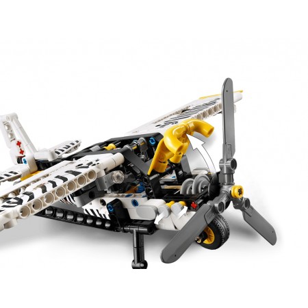 Конструктор LEGOTechnic Буш-самолит, 333 детали 42198