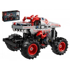 Конструктор LEGO Technic Monster Jam ThunderROARus с инерционным двигателем, 232 детали 42200 Конструктор LEGO Technic Monster Jam ThunderROARus с инерционным двигателем, 232 детали 42200