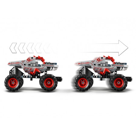 Конструктор LEGO Technic Monster Jam ThunderROARus з інерційним двигуном, 232 деталі 42200