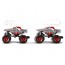 Конструктор LEGO Technic Monster Jam ThunderROARus з інерційним двигуном, 232 деталі 42200
