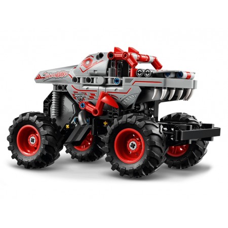 Конструктор LEGO Technic Monster Jam ThunderROARus з інерційним двигуном, 232 деталі 42200