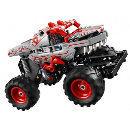 Конструктор LEGO Technic Monster Jam ThunderROARus з інерційним двигуном, 232 деталі 42200